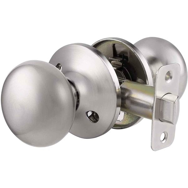 American Imaginations 2.6-in. W Door Lock_ AI-36301